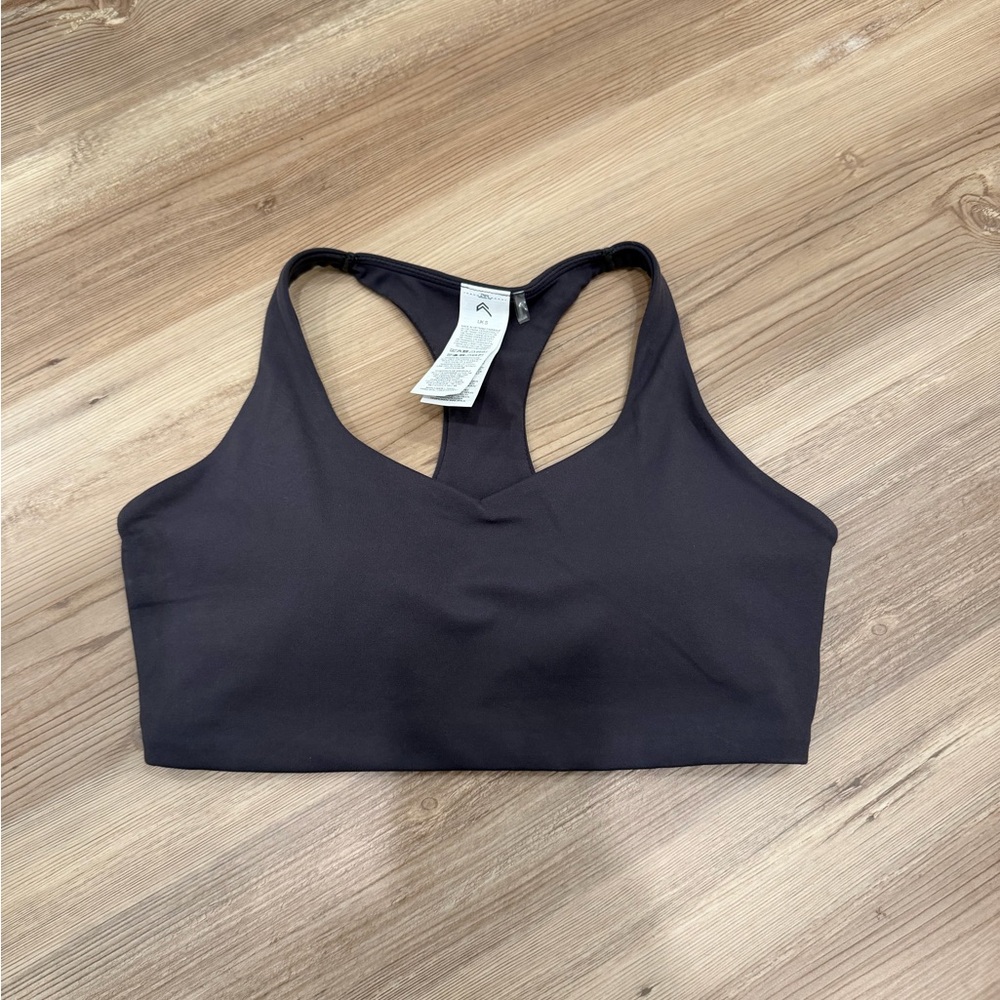 *ACCT CLOSING MAKE OFFER* NWOT Oner Active Softmotion Bralette/Coal Gray/Size S